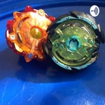 Logo of the podcast Beyblades Are Better Podcast Beyblades Are Better