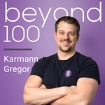 Logo of the podcast Beyond 100 | Longevity & Medizin 3.0 Podcast Beyond 100 | Longevity & Medizin 3.0