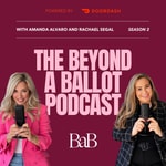 Logo of the podcast Beyond a Ballot Podcast Beyond a Ballot