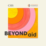Logo of the podcast Beyond Aid Podcast Beyond Aid