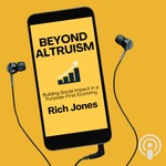 Logo of the podcast Beyond Altruism - Audiobook Samples Podcast Beyond Altruism - Audiobook Samples