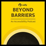 Logo of the podcast Beyond Barriers - An Accessibility Podcast Podcast Beyond Barriers - An Accessibility Podcast