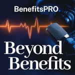 Logo of the podcast Beyond Benefits Podcast Beyond Benefits