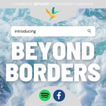 Logo of the podcast Beyond Borders Podcast Beyond Borders