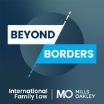 Logo of the podcast Beyond Borders: International Family Law Podcast Beyond Borders: International Family Law