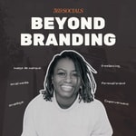 Logo of the podcast Beyond Branding Podcast Beyond Branding