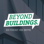 Logo of the podcast Beyond Buildings – der Podcast für die Immobilienwelt im Wandel Podcast Beyond Buildings – der Podcast für die Immobilienwelt im Wandel