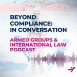 Beyond Compliance: In Conversation Podcast Beyond Compliance: In Conversation