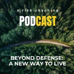 Logo of the podcast Beyond defense: A new way to live Podcast Beyond defense: A new way to live
