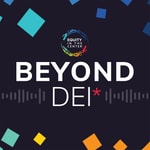 Logo of the podcast Beyond DEI Podcast Beyond DEI