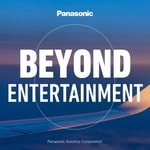 Logo of the podcast Beyond Entertainment presented by Panasonic Avionics Podcast Beyond Entertainment presented by Panasonic Avionics