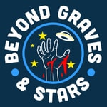 Logo of the podcast Beyond Graves and Stars Podcast Beyond Graves and Stars
