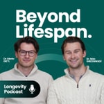Logo of the podcast Beyond Lifespan - Dein Fast-Track zu mehr Gesundheit Podcast Beyond Lifespan - Dein Fast-Track zu mehr Gesundheit