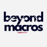 Logo of the podcast Beyond Macros Podcast Beyond Macros
