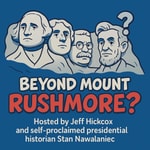 Logo of the podcast Beyond Mount Rushmore Podcast Beyond Mount Rushmore