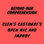 Logo of the podcast Beyond Our Comprehension and Clems Castaways Podcast Beyond Our Comprehension and Clems Castaways