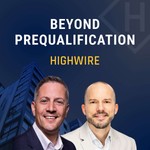 Logo of the podcast Beyond Prequalification Podcast Beyond Prequalification