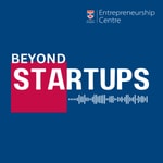 Logo of the podcast Beyond StArtups Podcast Beyond StArtups