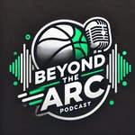 Logo of the podcast Beyond the Arc Podcast Beyond the Arc