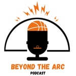 Logo of the podcast Beyond The Arc Podcast Podcast Beyond The Arc Podcast