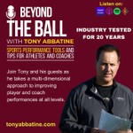 Logo of the podcast Beyond The Ball Podcast Beyond The Ball
