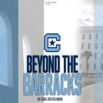 Logo of the podcast Beyond the Barracks Podcast Beyond the Barracks
