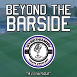 Logo of the podcast Beyond the Barside Podcast Beyond the Barside