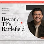 Beyond the Battlefield: Bhagavad Gita for Modern Leadership, Entrepreneurs and Seekers Podcast Beyond the Battlefield: Bhagavad Gita for Modern Leadership, Entrepreneurs and Seekers