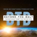 Podcast Beyond the Belt: Adventures from the Outer Rim
