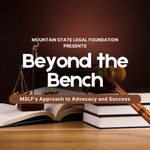 Logo of the podcast Beyond the Bench Podcast Beyond the Bench