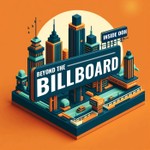 Logo of the podcast Beyond The Billboard Podcast Beyond The Billboard