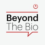 Logo of the podcast Beyond the Bio Podcast Beyond the Bio