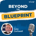 Logo of the podcast Beyond the Blueprint Podcast Beyond the Blueprint