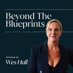 Logo of the podcast Beyond The Blueprints Podcast Beyond The Blueprints