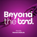 Logo of the podcast Beyond the Bond Podcast Beyond the Bond