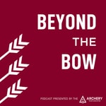 Logo of the podcast Beyond the Bow, Presented by ATA Podcast Beyond the Bow, Presented by ATA