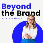 Logo of the podcast Beyond the Brand Podcast Beyond the Brand