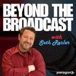 Logo of the podcast Beyond the Broadcast: Community Building for Public Media Podcast Beyond the Broadcast: Community Building for Public Media