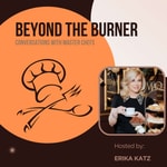 Logo of the podcast Beyond The Burner Podcast Beyond The Burner