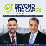 Logo of the podcast Beyond the CapEx Podcast Beyond the CapEx