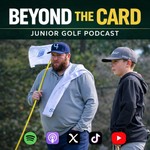 Logo of the podcast Beyond The Card Podcast Podcast Beyond The Card Podcast
