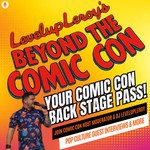 Logo of the podcast Beyond The Comic Con Podcast Beyond The Comic Con