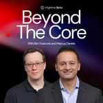 Logo of the podcast Beyond The Core Podcast Beyond The Core