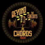 Logo of the podcast Beyond The Credits And Chords Podcast Beyond The Credits And Chords