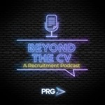 Logo of the podcast Beyond The CV: A Recruitment Podcast Podcast Beyond The CV: A Recruitment Podcast