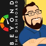 Logo of the podcast Beyond the Dashboard Podcast Beyond the Dashboard