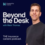 Beyond the Desk with Mark Thomas Beyond the Desk with Mark Thomas