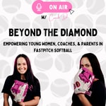 Logo of the podcast Beyond the Diamond Podcast Beyond the Diamond