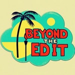 Logo of the podcast Beyond The Edit Podcast Beyond The Edit