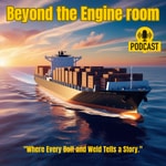 Logo of the podcast Beyond the Engine Room: Rob’s SGM stories. Podcast Beyond the Engine Room: Rob’s SGM stories.